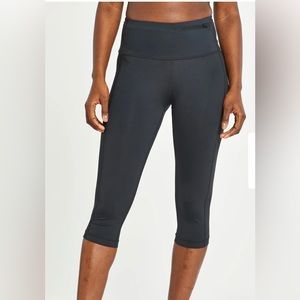 Oiselle Black Dart Knickers-6